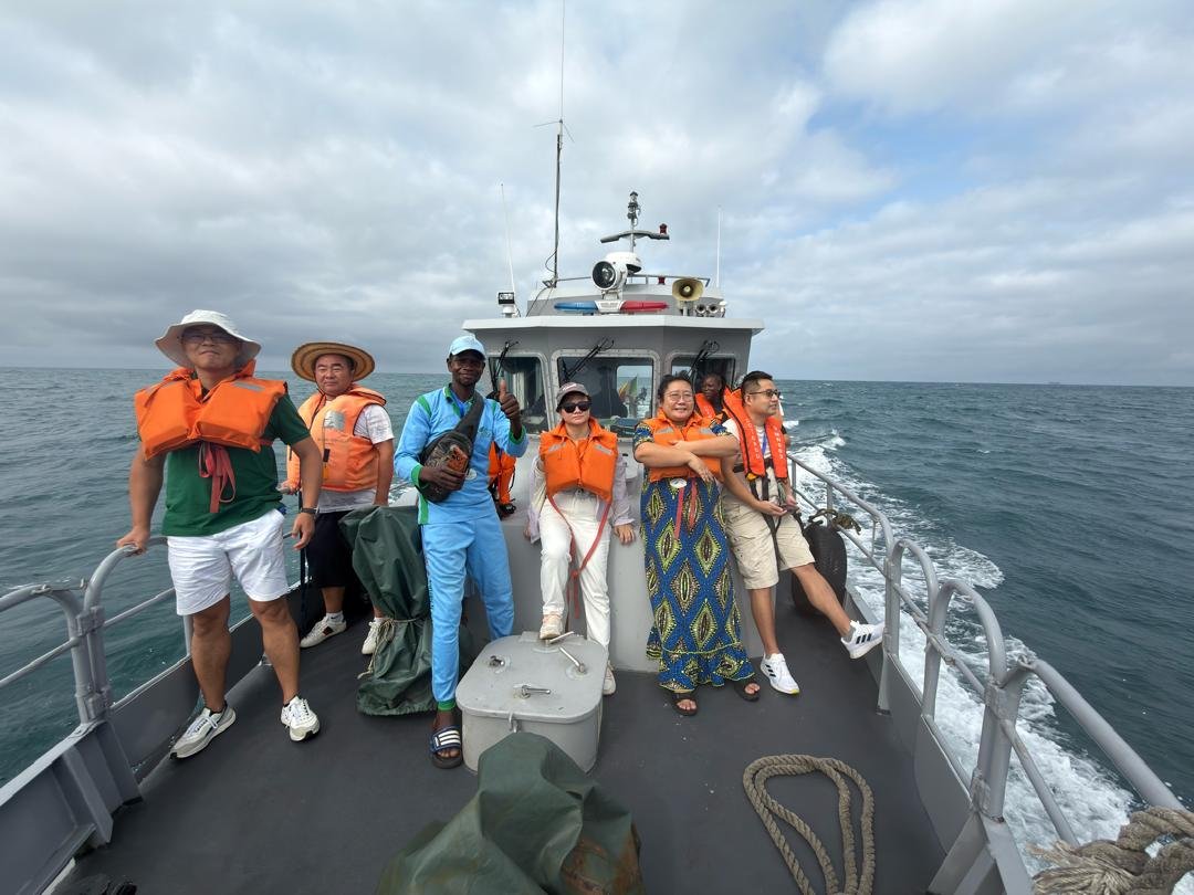 Bénin : Ecotourisme Baleinier : lancement de la saison 2026