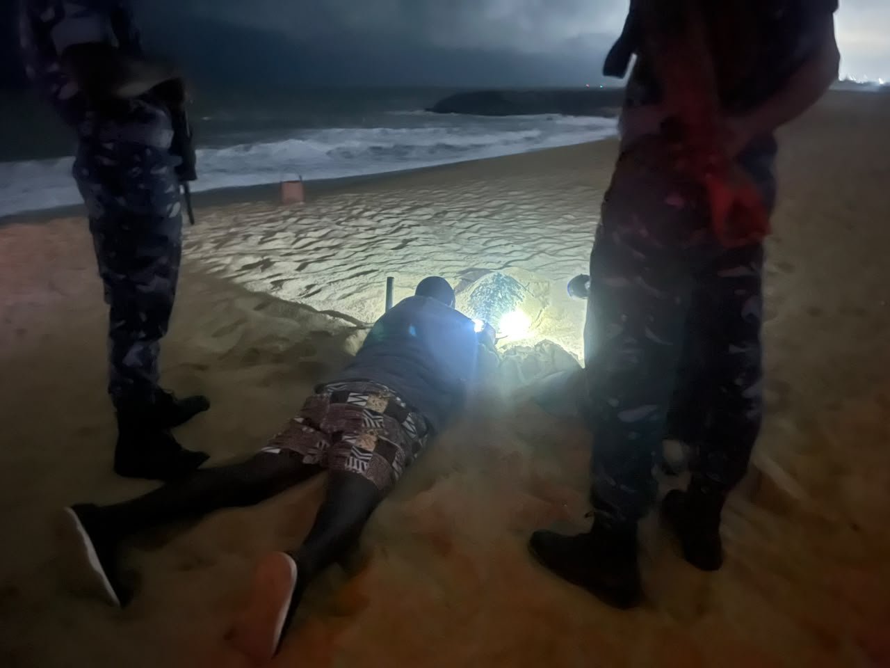 La Brigade de Protection du Littoral et des Plages (BPLP) à l’avant-garde de la sauvegarde des tortues marines sur le littoral du Bénin